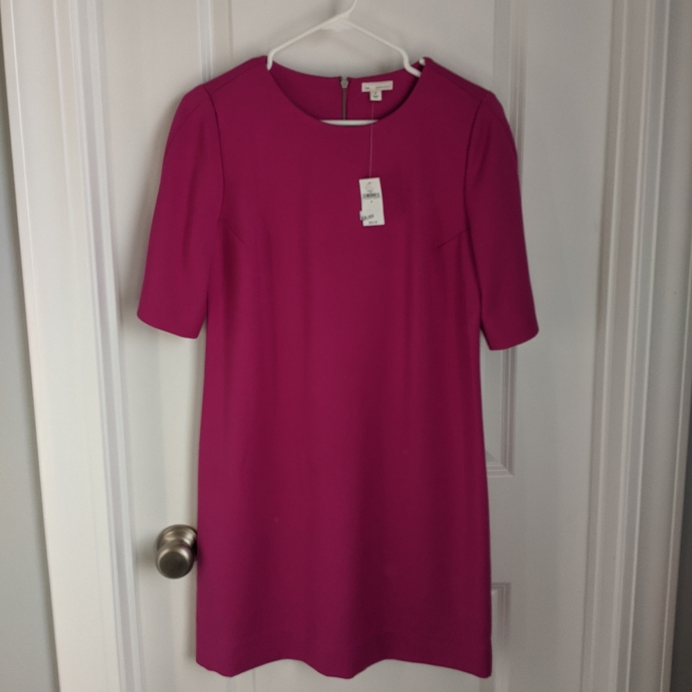 Shift dress